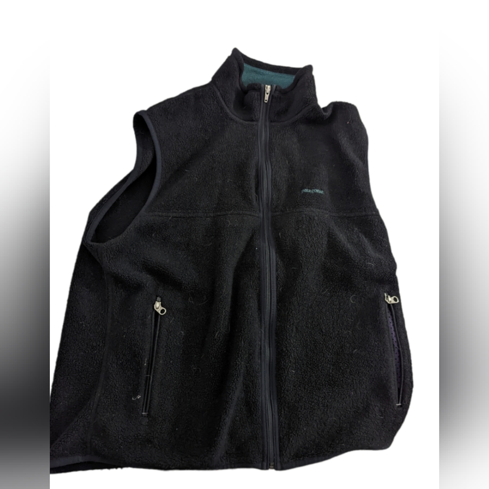 L Patagonia Vest